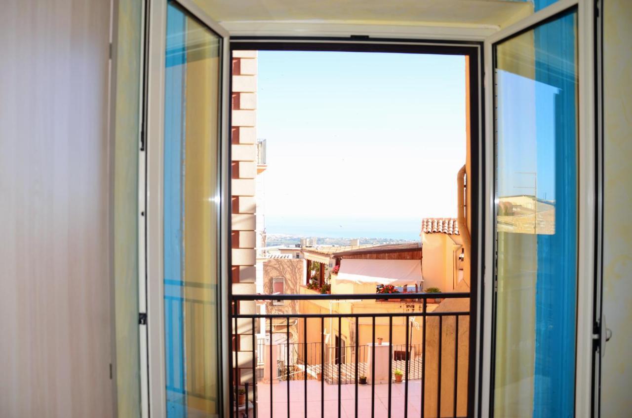 דירות אגריג'נטו Casa Dolce Casa מראה חיצוני תמונה