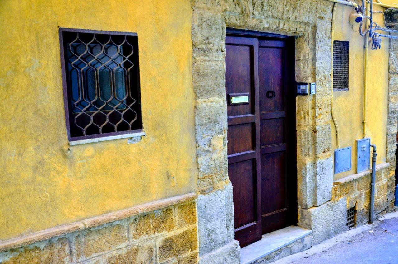 דירות אגריג'נטו Casa Dolce Casa מראה חיצוני תמונה
