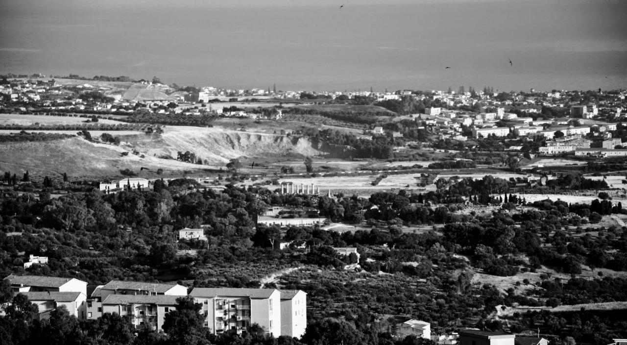 דירות אגריג'נטו Casa Dolce Casa מראה חיצוני תמונה