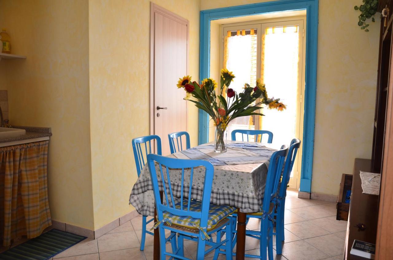 דירות אגריג'נטו Casa Dolce Casa מראה חיצוני תמונה