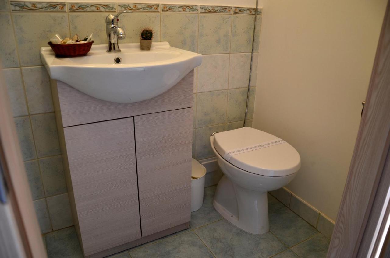 דירות אגריג'נטו Casa Dolce Casa מראה חיצוני תמונה
