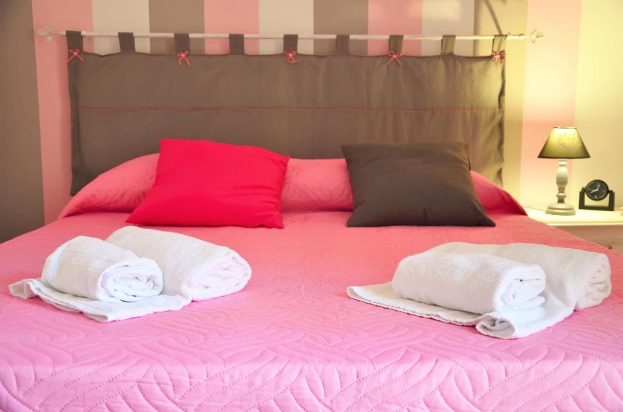 דירות אגריג'נטו Casa Dolce Casa מראה חיצוני תמונה