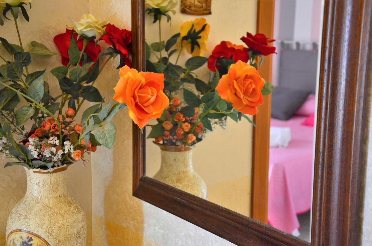 דירות אגריג'נטו Casa Dolce Casa מראה חיצוני תמונה