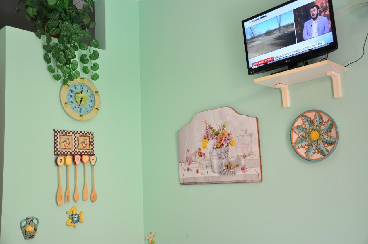 דירות אגריג'נטו Casa Dolce Casa מראה חיצוני תמונה