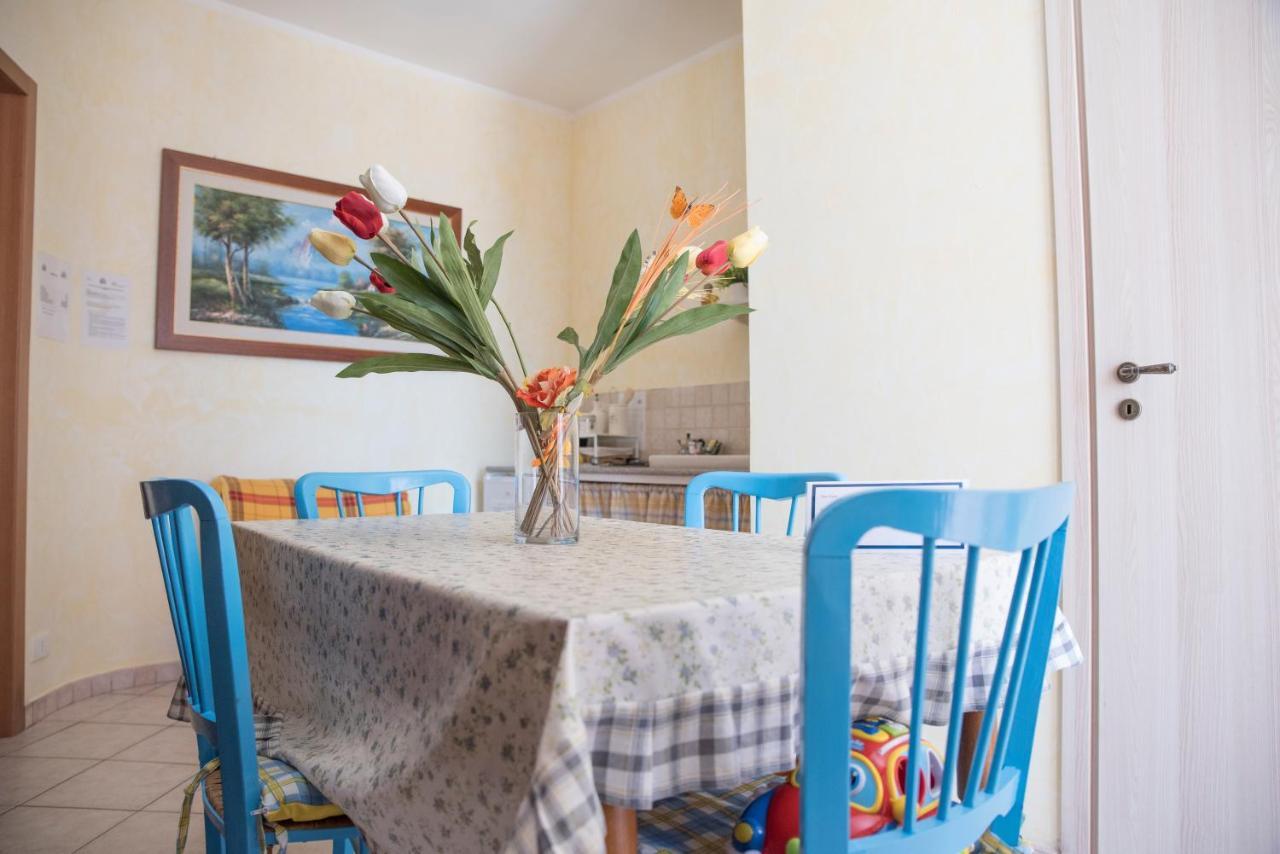 דירות אגריג'נטו Casa Dolce Casa מראה חיצוני תמונה