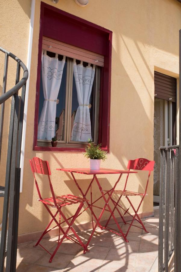 דירות אגריג'נטו Casa Dolce Casa מראה חיצוני תמונה