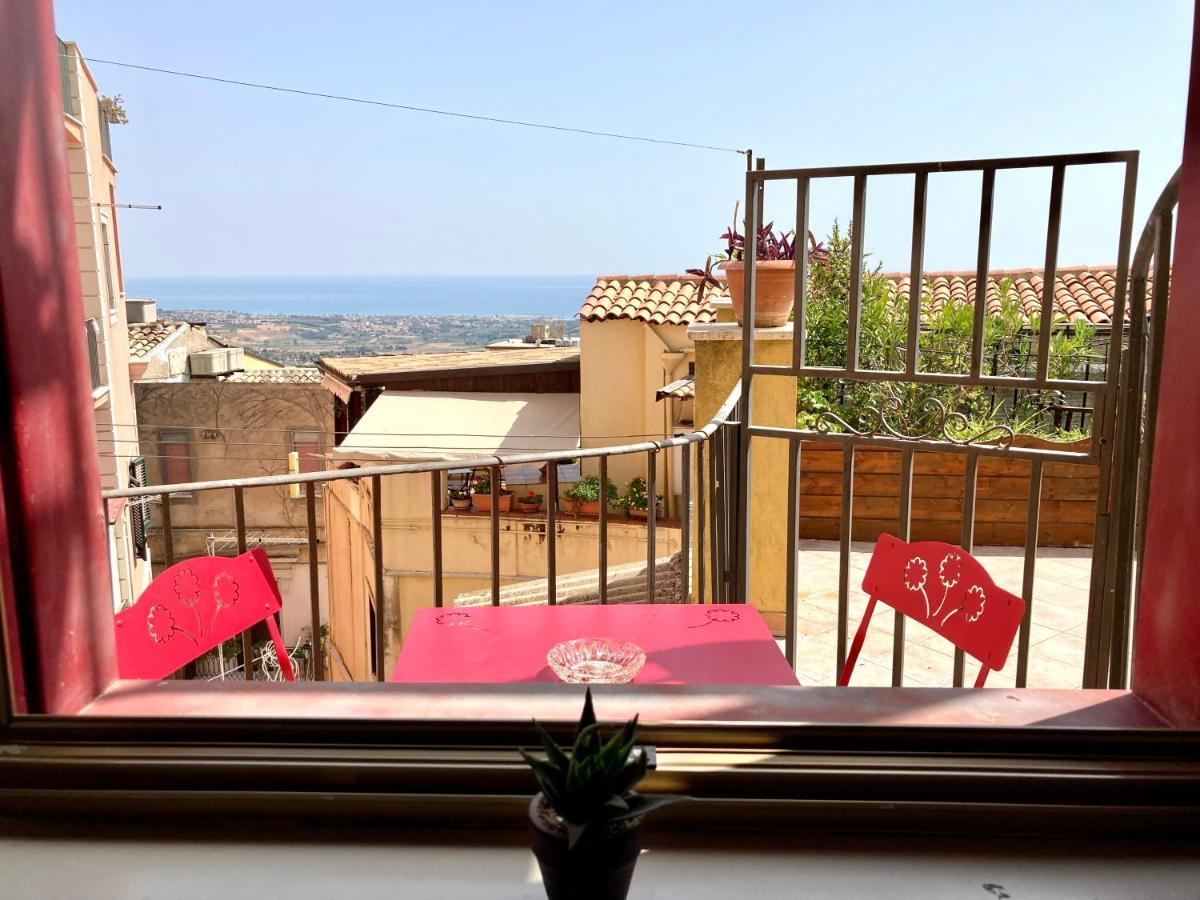 דירות אגריג'נטו Casa Dolce Casa מראה חיצוני תמונה