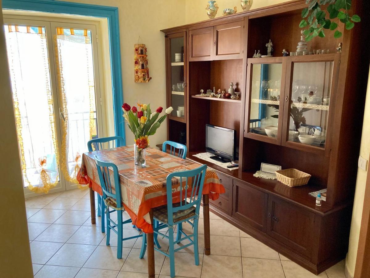 דירות אגריג'נטו Casa Dolce Casa מראה חיצוני תמונה