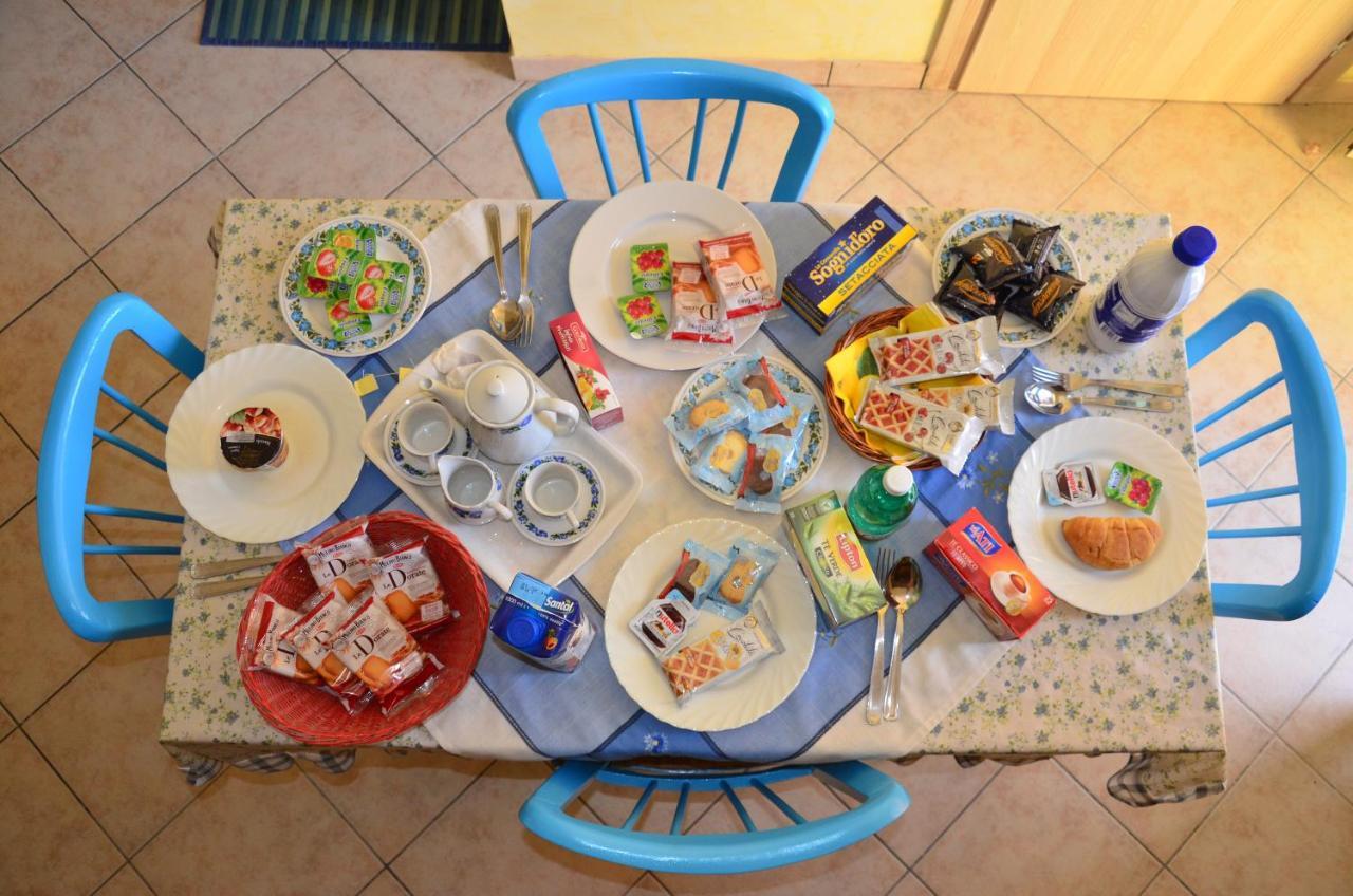 דירות אגריג'נטו Casa Dolce Casa מראה חיצוני תמונה
